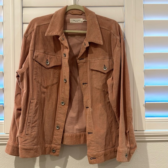 Rag and bone jacket - Picture 1 of 6